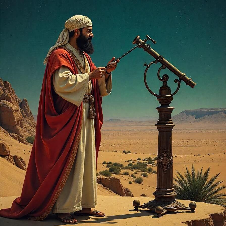 astronome de l'antiquité